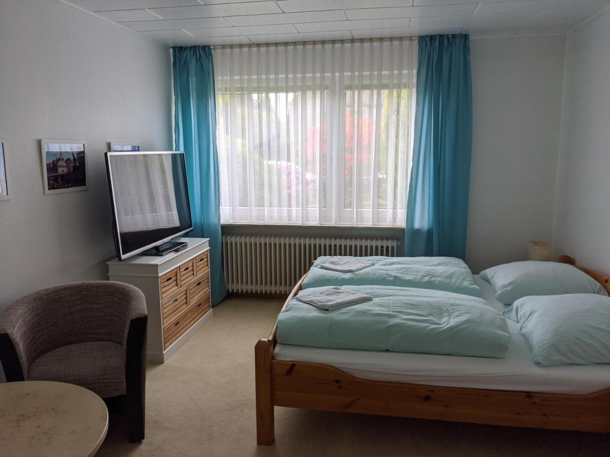 Privatzimmer Sutanto Reppenstedt Exterior foto