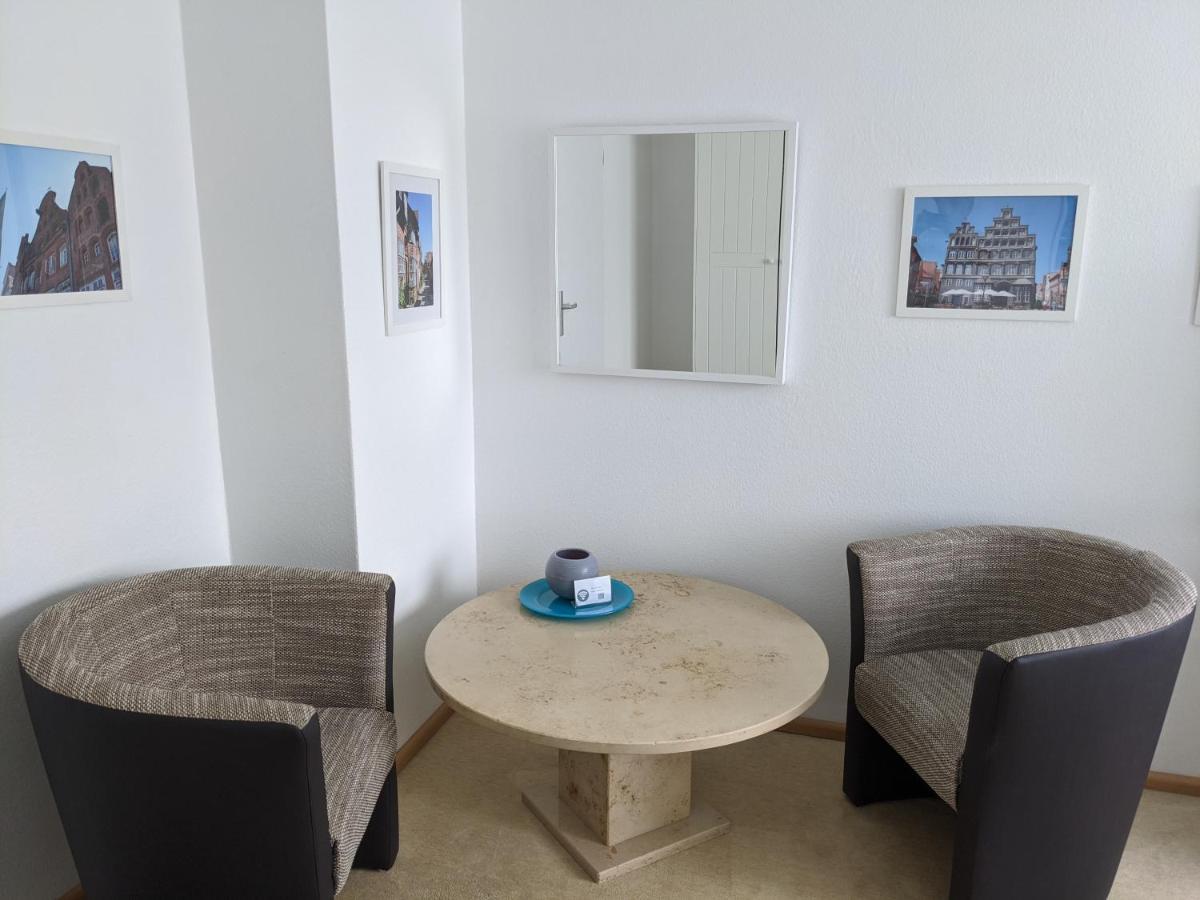 Privatzimmer Sutanto Reppenstedt Exterior foto