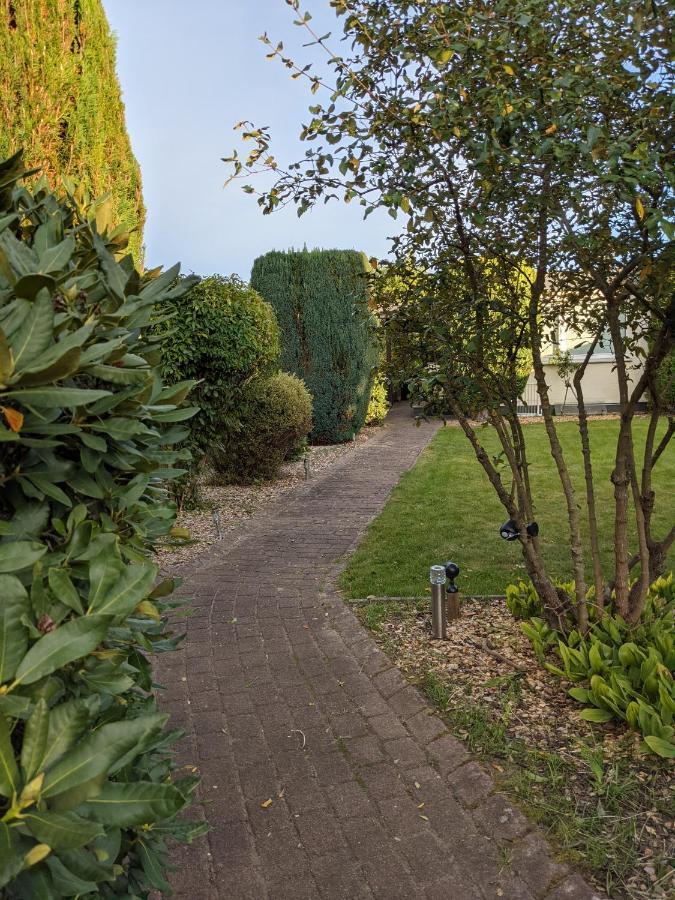 Privatzimmer Sutanto Reppenstedt Exterior foto