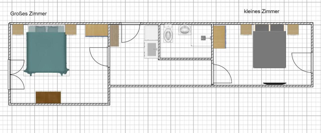 Privatzimmer Sutanto Reppenstedt Exterior foto