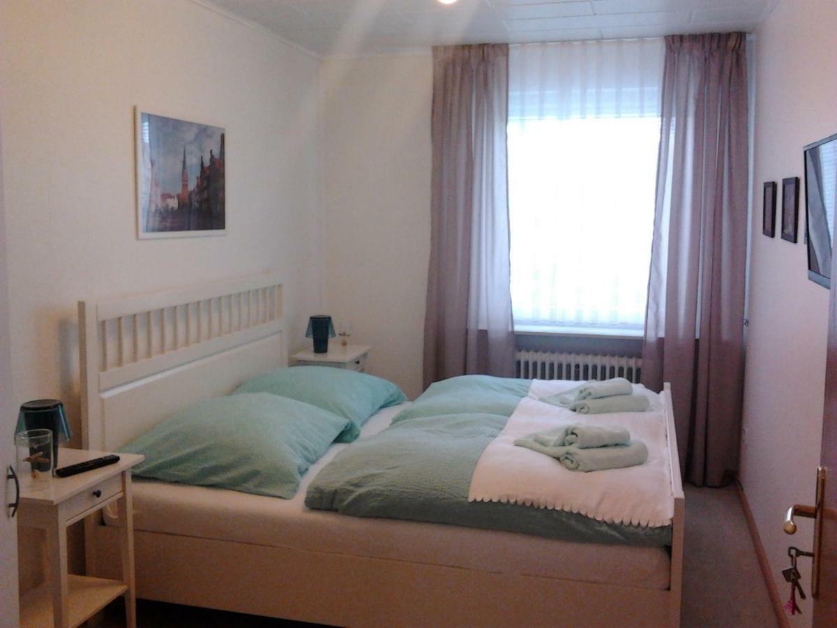 Privatzimmer Sutanto Reppenstedt Exterior foto